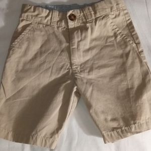 Boy's Khaki Shorts Carter's size 6